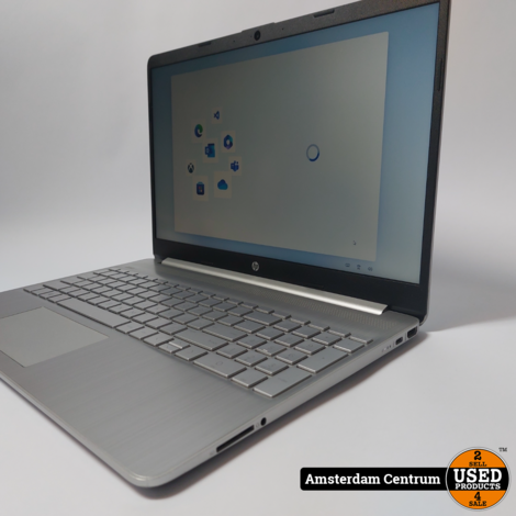 HP 15s-fq2400nd Laptop i3 256GB 8GB RAM