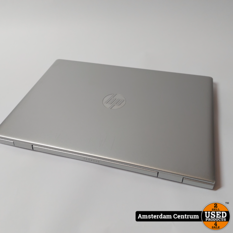 HP Probook 640 G5 i5-8265U 8GB 256GB - Prima Staat