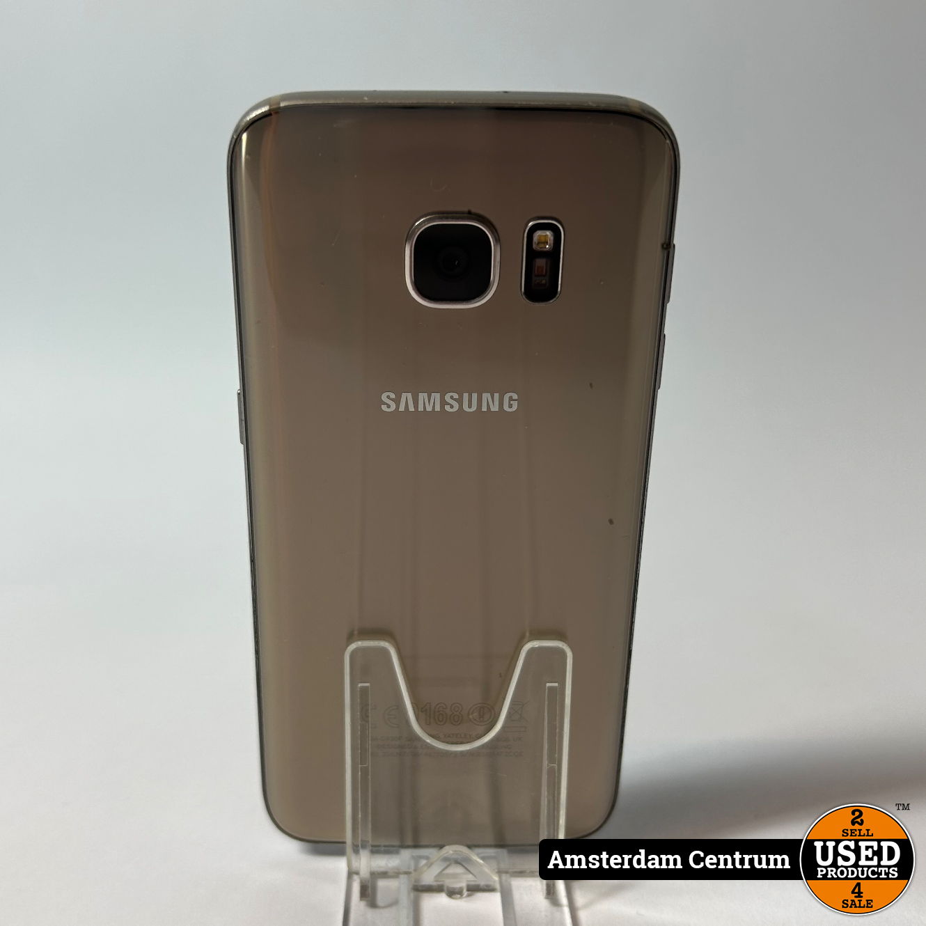 Samsung S7 32GB - Prima Staat Used Products Amsterdam Centrum