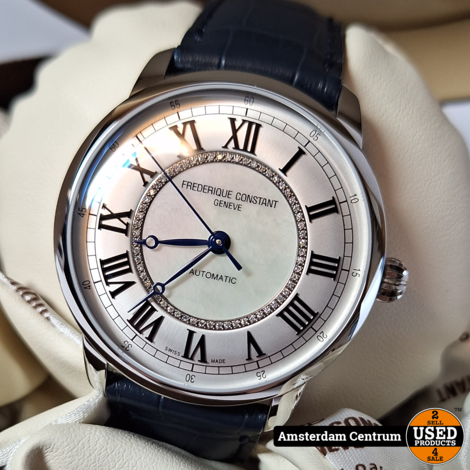 Frederique Constant FC-301MPWD3B6 Automatic Limited Edition - Nieuw