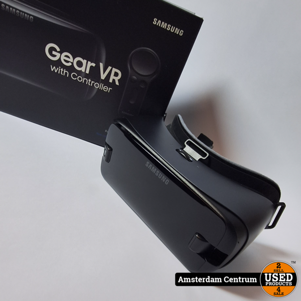 Gear VR + Gear VR | In Prima Staat - Used Products Amsterdam