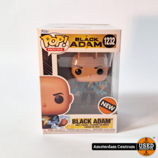 POP! Movies Black Adam Lighting With Chase - Nieuw