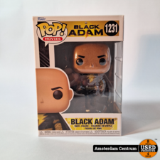 POP! Movies Black Adam Flying - Nieuw