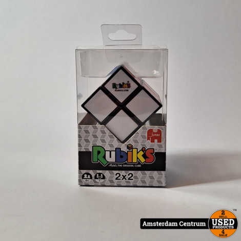 Rubik's Cube 2X2 - Nieuw