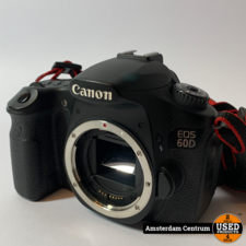 Canon EOS 60D + Canon EFS 18-55mm Lens - Prima Staat