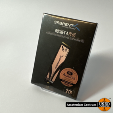 Sabrent 2TB Rocket 4 PLUS - SSD - Nieuw #3