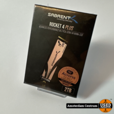 Sabrent 2TB Rocket 4 PLUS - SSD - Nieuw #1