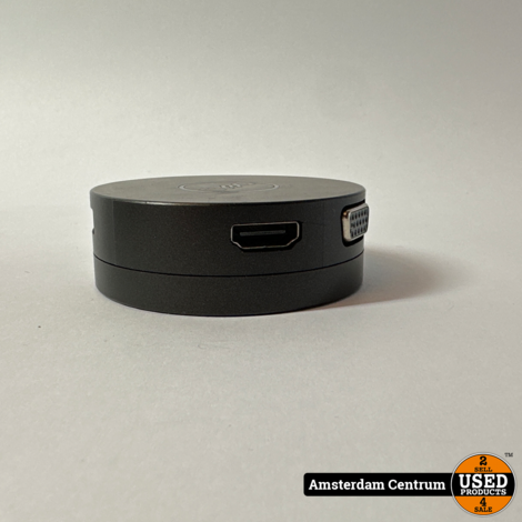 Dell USB-C mobile adapter DA300 - Incl. Garantie