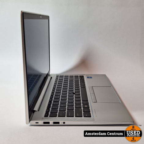 HP Elitebook 840 G8 i5-1145G7 vPro 24GB 256GB SSD - Prima Staat