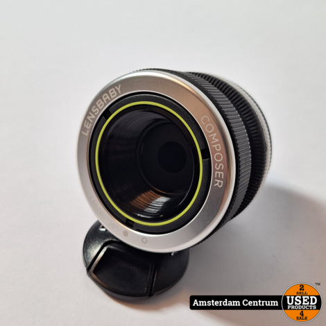 Lensbaby Composer Voor Canon - In Prima Staat