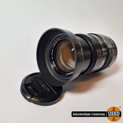 Minolta AF Lens 35-105mm - Prima Staat