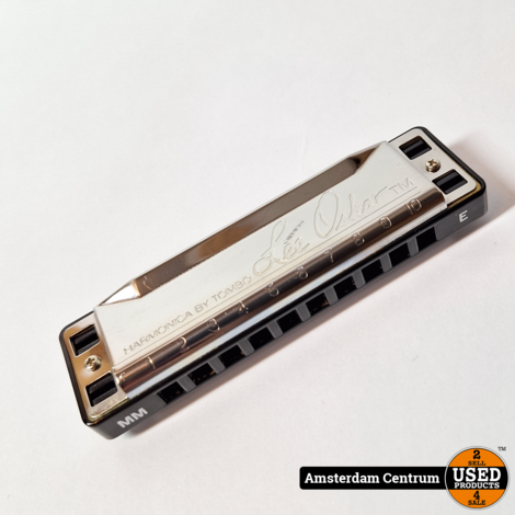 Tombo Lee Oskar Harmonica