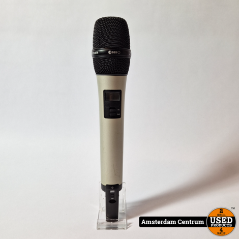 Sennheiser SL Handheld 865 DW-3 EU #1 - In Prima staat