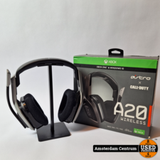 ASTRO Gaming A20 Wireless Headset Xbox One CoD edition - Incl. Garantie
