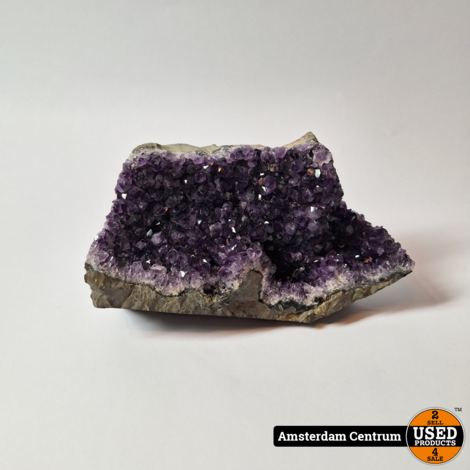 Amethyst Crystal - Prima Staat