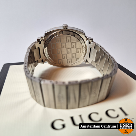 Gucci Disney Horloge Special Edition Ref: 26102813 - Als Nieuw