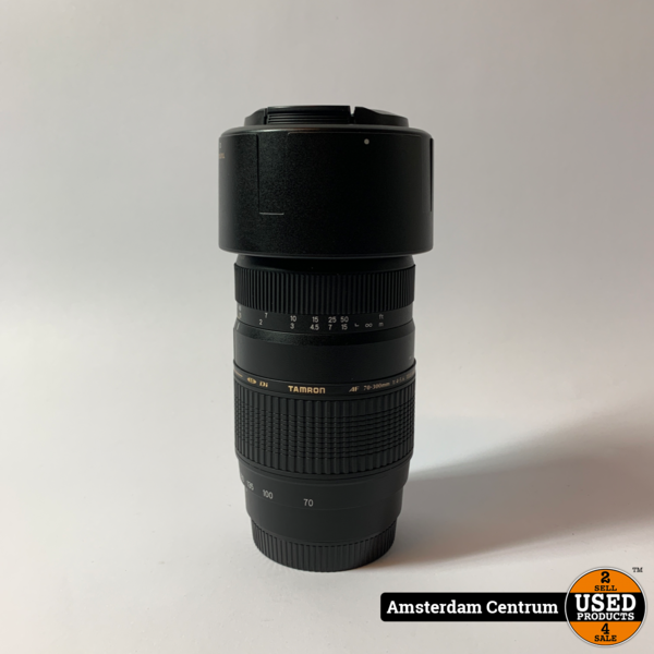 TAMRON AF 70-300mm 1:4-5.6 [ニコン Fマウント] - その他