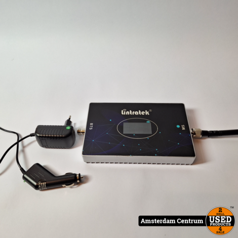 Lintratek 4G Wifi Booster - Incl. Garantie