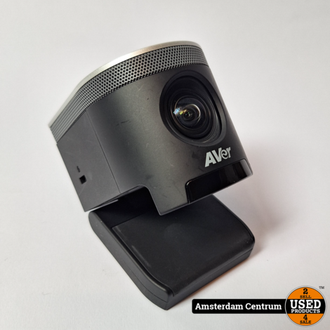 Vergadercamera Aver Cam 340+ - Incl. Garantie