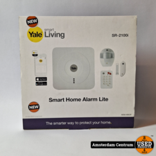 Yale Smart Living SR-2100i Home Alarm Lite - Nieuw