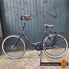 Gazelle Bloom Fiets L61 - In Prima Staat