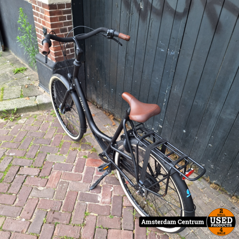 Gazelle Bloom Fiets L61 - In Prima Staat