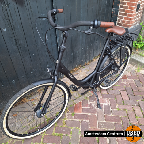 Gazelle Bloom Fiets L61 - In Prima Staat