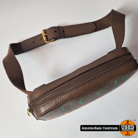 Gucci Belt Bag 100th Anniversary Waist 602695 - ZGAN