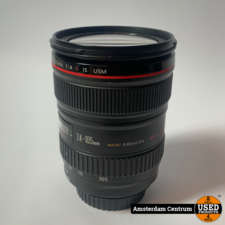 Canon EF 24-105mm F/4.0 L IS USM - Incl. Garantie