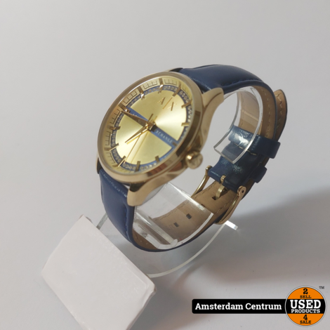 Armani Exchange Watch - Incl. Garantie