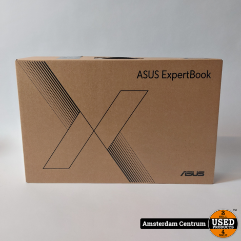 ASUS ExpertBook B1402CBA i3-1215U 4GB 128GB SSD - Nieuw