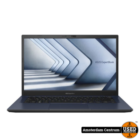 ASUS ExpertBook B1402CBA i3-1215U 4GB 128GB SSD - Nieuw