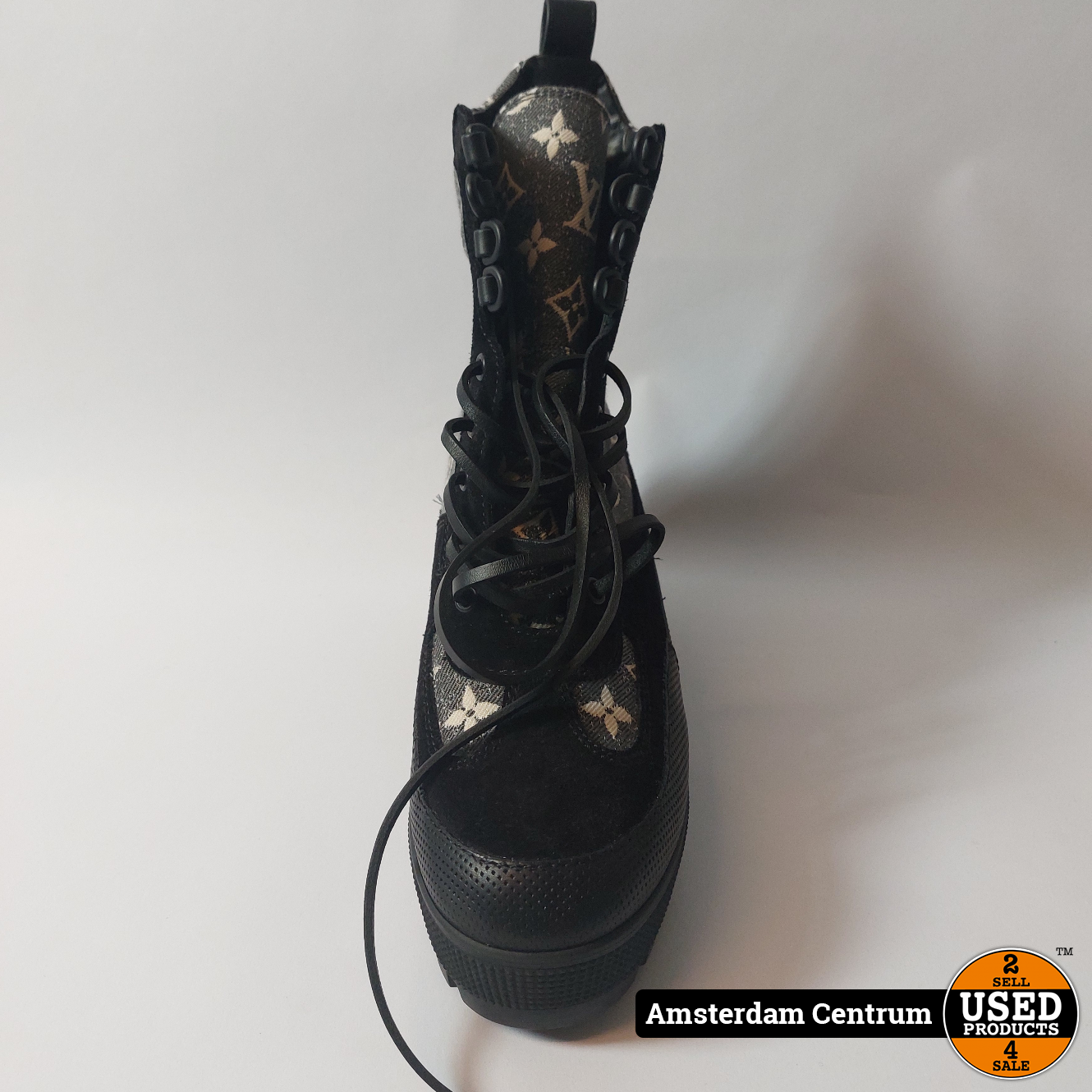Laureate Platform Desert Boots - Shoes 1AB2XA