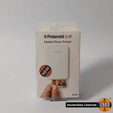 Polaroid ZIP Mobile Photo Printer - Nieuw