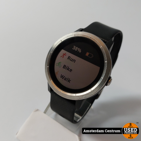 Garmin Vivoactive 3 Smartwatch - Incl. Garantie