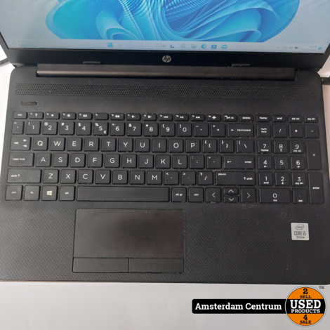 HP Laptop 15-dw2002nia i5 8GB 512GB - Prima Staat