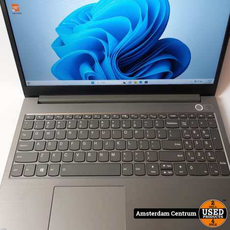 Lenovo thinkbook 15-iil i5-1035g1 8GB 256GB - Prima staat