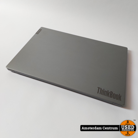 Lenovo thinkbook 15-iil i5-1035g1 8GB 256GB - Prima staat