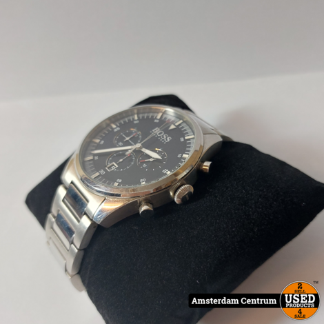Hugo Boss 1513712 Pioneer Watch - Incl. Garantie