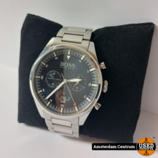 Hugo Boss 1513712 Pioneer Watch - Incl. Garantie