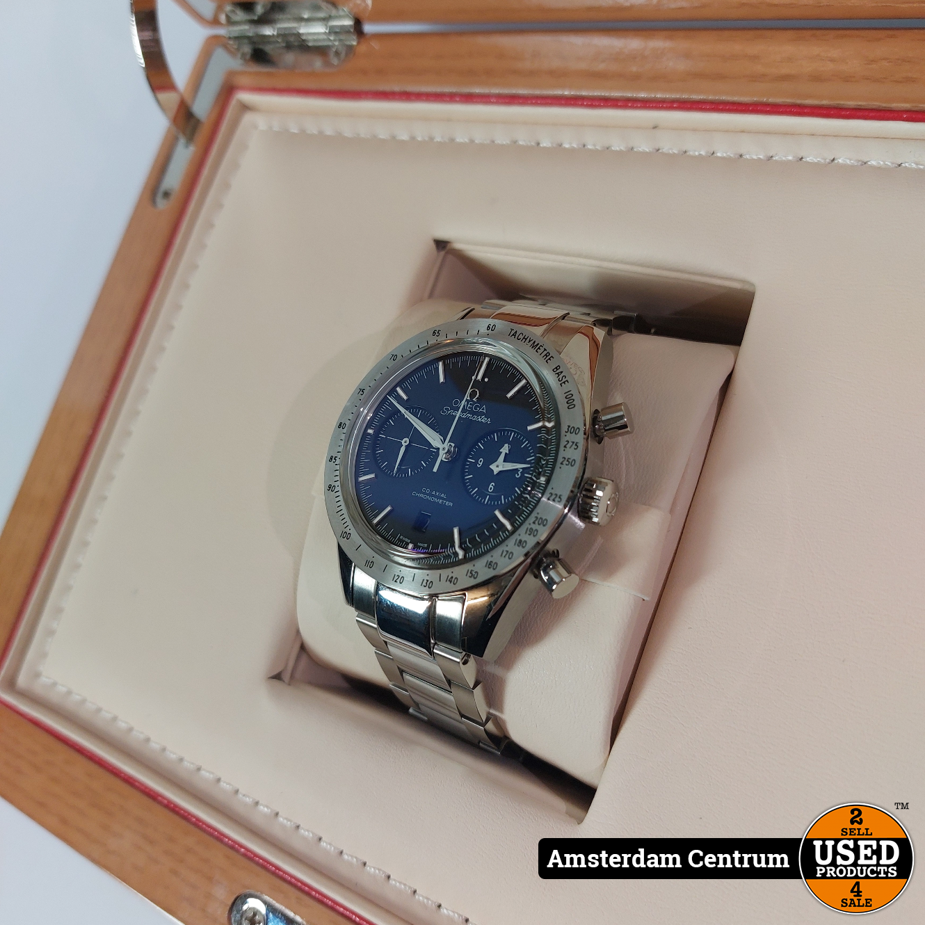 Used sales omega speedmaster