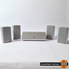 Philips 5 Channel Surround Speakers - Incl. Garantie