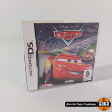 Nintendo DS: Cars