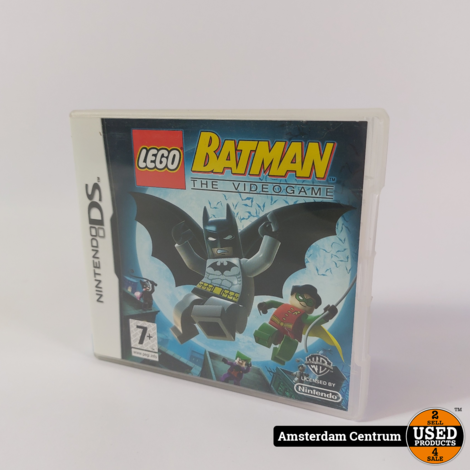 Nintendo DS: Batman The Videogame