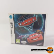 Nintendo DS: Cars 2