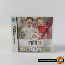 Nintendo DS: FIFA 11