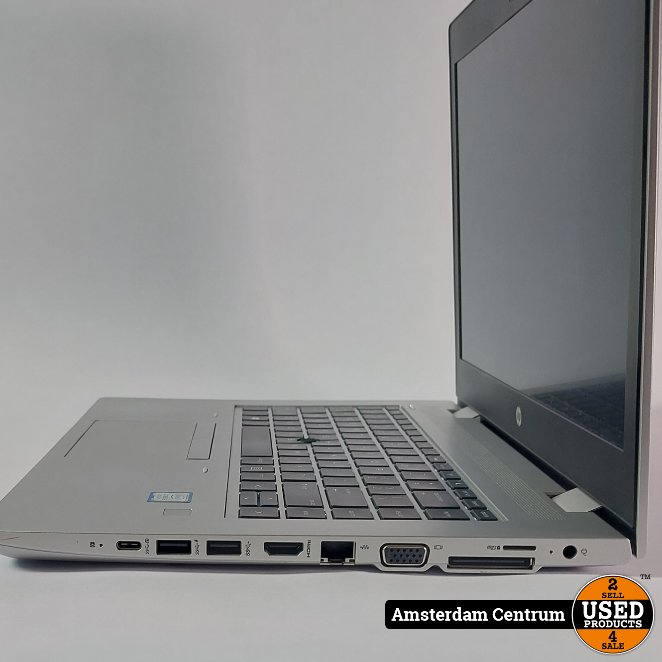 Hp Probook 640 G5 I5 8265u 8gb 256gb Ssd In Prima Staat Used Products Amsterdam Centrum 0053