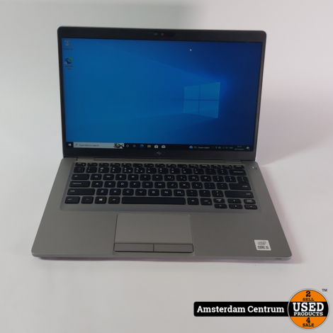 Dell Latitude 5410 i5-1021u 16GB 256GB SDD #2 - In Prima Staat