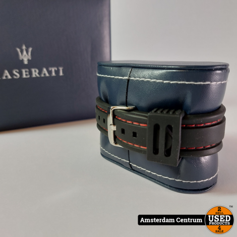 Maserati Herenhorloge - Incl. Garantie