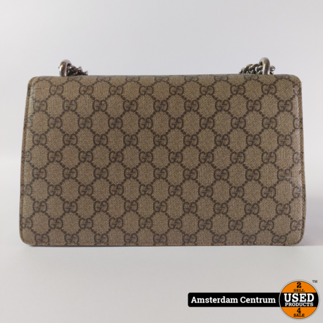 Gucci Dionysus GG Small Rectangular Bag - In Prima Staat